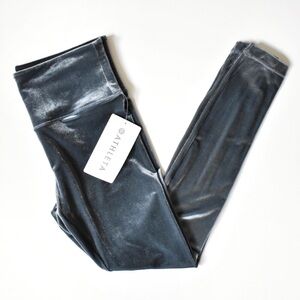 NWT Athleta Chaturanga Velvet Tight